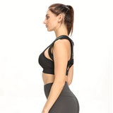 PostureFit Corrector - Ondersteuning & Comfort