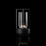 Waterdichte en Draagbare Kristallen Tafellamp - AuroraGlow