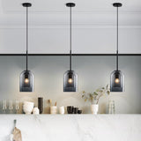 Stijlvolle Dubbelglas Hanglamp - AuraGlas