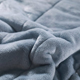 CozyWrap | Wikkel jezelf in warmte met fleece comfort!