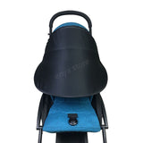Universele zonneschaduwbedekking voor kinderwagens – Zonneschild 85x48 cm