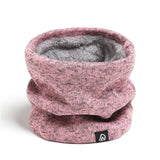 WarmWrap | Knusse Nekwarmer met twee lagen!