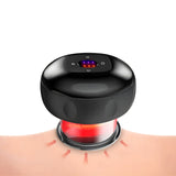 Cupping Massager | Nieuwe Cupping Massager met Rood Licht Therapie