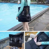 ThermAir Bag | Picknicken zonder gedoe met deze dubbellaagse isolatietas!