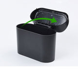 Car Trashcan | Nooit meer rotzooi in de auto!