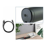 Oplaadbare Handstofzuiger – Krachtige Reiniging voor Auto en Thuis