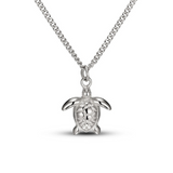 Zeewier Tentakel-Halsketting – Marina