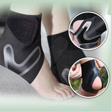 Kniebandage met kruisfixatie – FlexGuard Pro