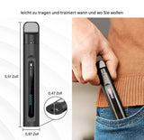 Intelligente ademtrainer voor ademspiertraining - BreathBoost