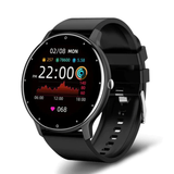 HealthTrack Pro Smartwatch - Slank Design & Gezondheidszorg
