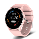 HealthTrack Pro Smartwatch - Slank Design & Gezondheidszorg