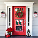 Frosty Glow | Laat Snowman je veranda verlichten!