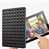 Ultra-dunne draagbare harde schijf 10TB met USB 3.0 – Axton