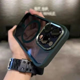 Magnetische iPhone Schutzhülle – iShield