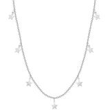 Stijlvolle Sterrenketting – Elara
