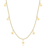 Stijlvolle Sterrenketting – Elara