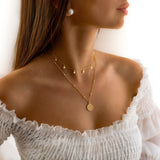 Stijlvolle Sterrenketting – Elara