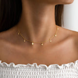 Stijlvolle Sterrenketting – Elara