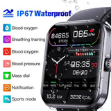 GlucoWatch - Innovatief Bloedsuikermonitor Horloge