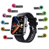 GlucoWatch - Innovatief Bloedsuikermonitor Horloge