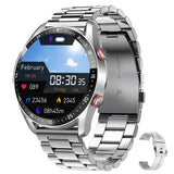 Horloge met Gezondheidsmonitor