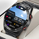 GlucoseGuard Smartwatch - Pijnloze Glucosemeting & Gezondheid