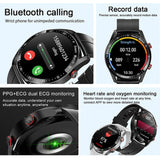 GlucoseGuard Smartwatch - Pijnloze Glucosemeting & Gezondheid