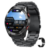 GlucoseGuard Smartwatch - Pijnloze Glucosemeting & Gezondheid