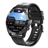 GlucoseGuard Smartwatch - Pijnloze Glucosemeting & Gezondheid