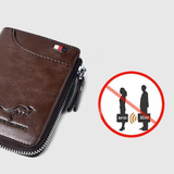 GUARDSAFE - Anti-Diefstal Portemonnee Heren | RFID-bescherming