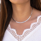 Luxe Plakketting - Elvira