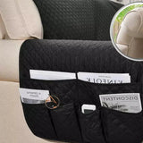 Universiële Zachte Fauteuilhoezen - FlexCover