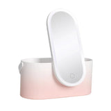 Make-up Koffer met LED Spiegel - Lumivault