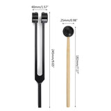 Klangtherapie voor innerlijke rust – TranquilTone Stemvorken