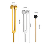 Klangtherapie voor innerlijke rust – TranquilTone Stemvorken