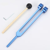 Klangtherapie voor innerlijke rust – TranquilTone Stemvorken