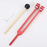 Klangtherapie voor innerlijke rust – TranquilTone Stemvorken