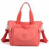 Handtas met Grote Capaciteit - Waterdicht - Meerdere Kleuren