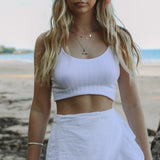 Walvissenvin-Halsketting – Elara