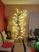 Willow | Omarm de schoonheid van de natuur met wijnrankverlichting!