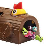 Interactief Houten Speelgoed – Peckaroo