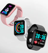 Multifunctionele Smartwatch – PulseOne