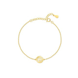 Stijlvolle Zodiac-Armband – Lyra