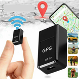 Compacte GPS-Tracker - Real-time Locatie voor Veiligheid en Gemoedsrust