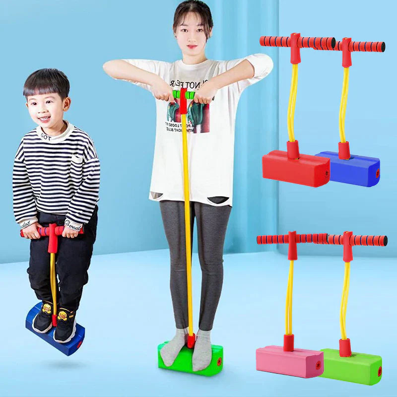 Pogostick - JumpBuddy