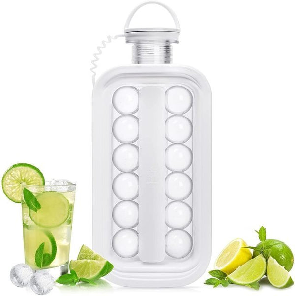 Easy Ice | Geniet van heerlijk gekoelde drankjes deze zomer!