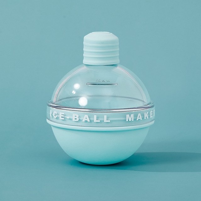Ice ball | Geniet van lang gekoelde drankjes!