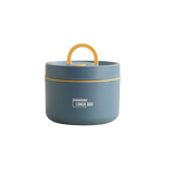 Meerlagige Geïsoleerde Lunchbox met GRATIS Draagtas - ThermoBox