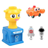 Ballon Power Racer - Educatief en Plezierig Speelgoed