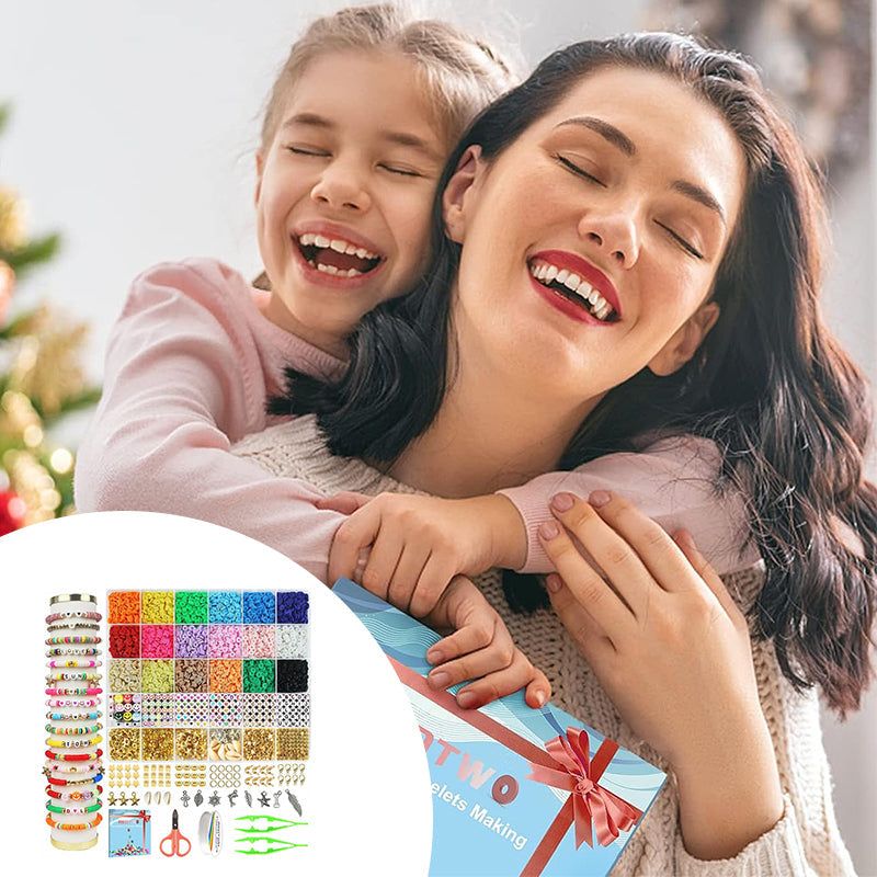 BeadJoy - Kralen Armbanden Creatie Kit